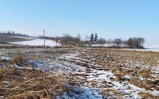 Vand teren intravilan si extravilan. - Poză 8