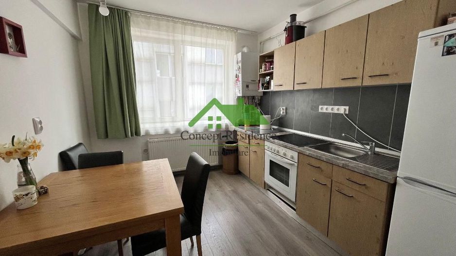 Vand apartament 1 camera, zona centrul vechi - Poză 1