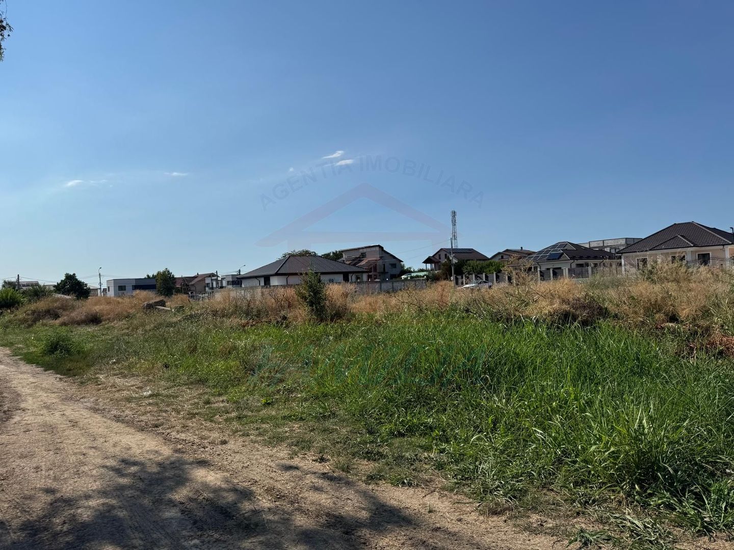 100Euro/mp TEREN intravilan, zona Arcasilor - Poză 4