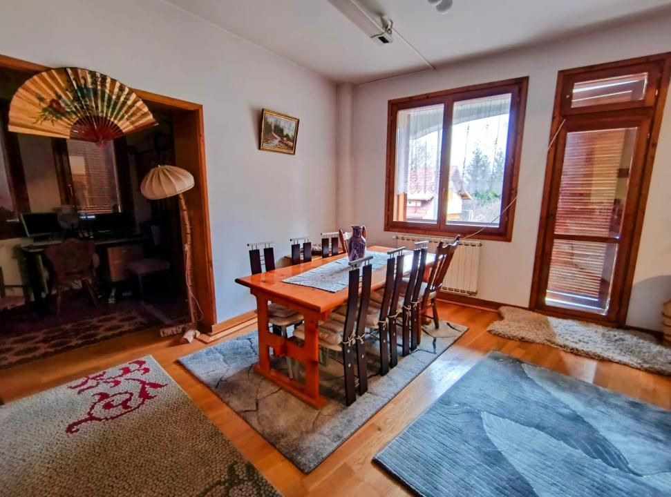 Vila D+P+1+M Breaza - Poză 8