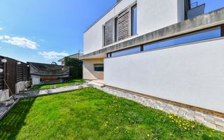 Casa individuala, 5 camere, garaj, teren 648 mp, panorama, cartierul Europa - Poză 37