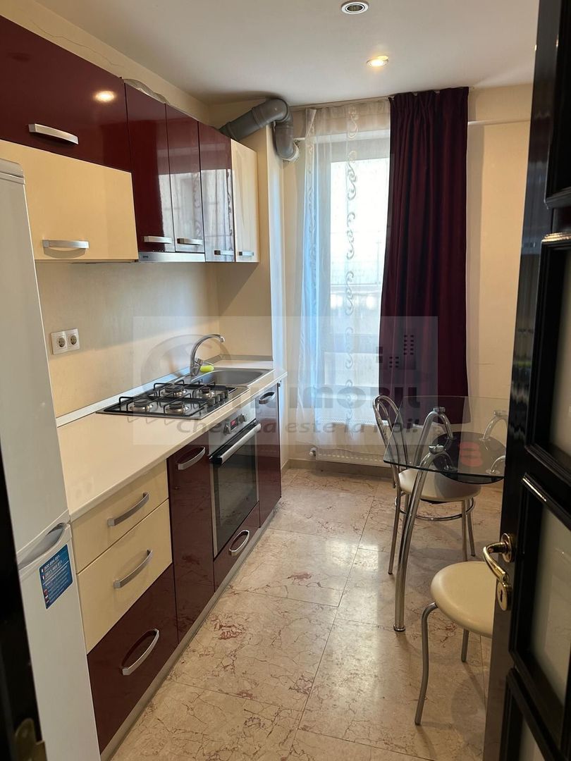 Exclusive Residence 2 camere mobilat si utilat, disp. imediata - Poză 7