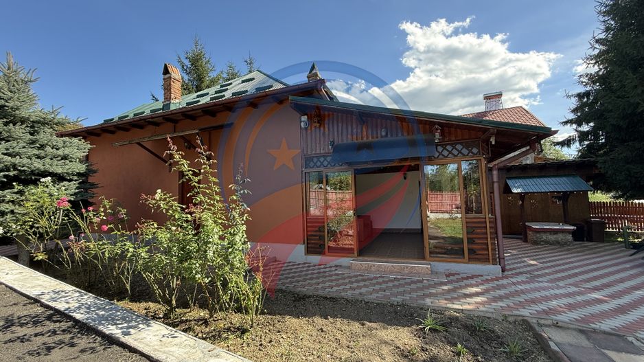 CASĂ DE VÂNZARE – MĂLURENI, JUDEȚUL ARGEȘ | 154 MP | TEREN 2.100 MP - Poză 3