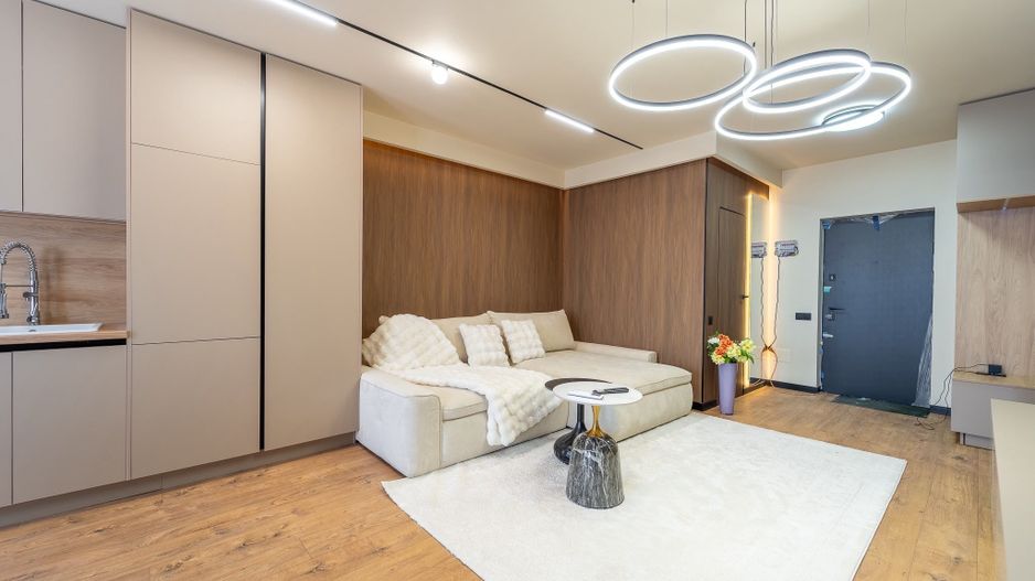 Apartament superfinisat | la cheie | 2 camere | parcare | Tineretului - Poză 4