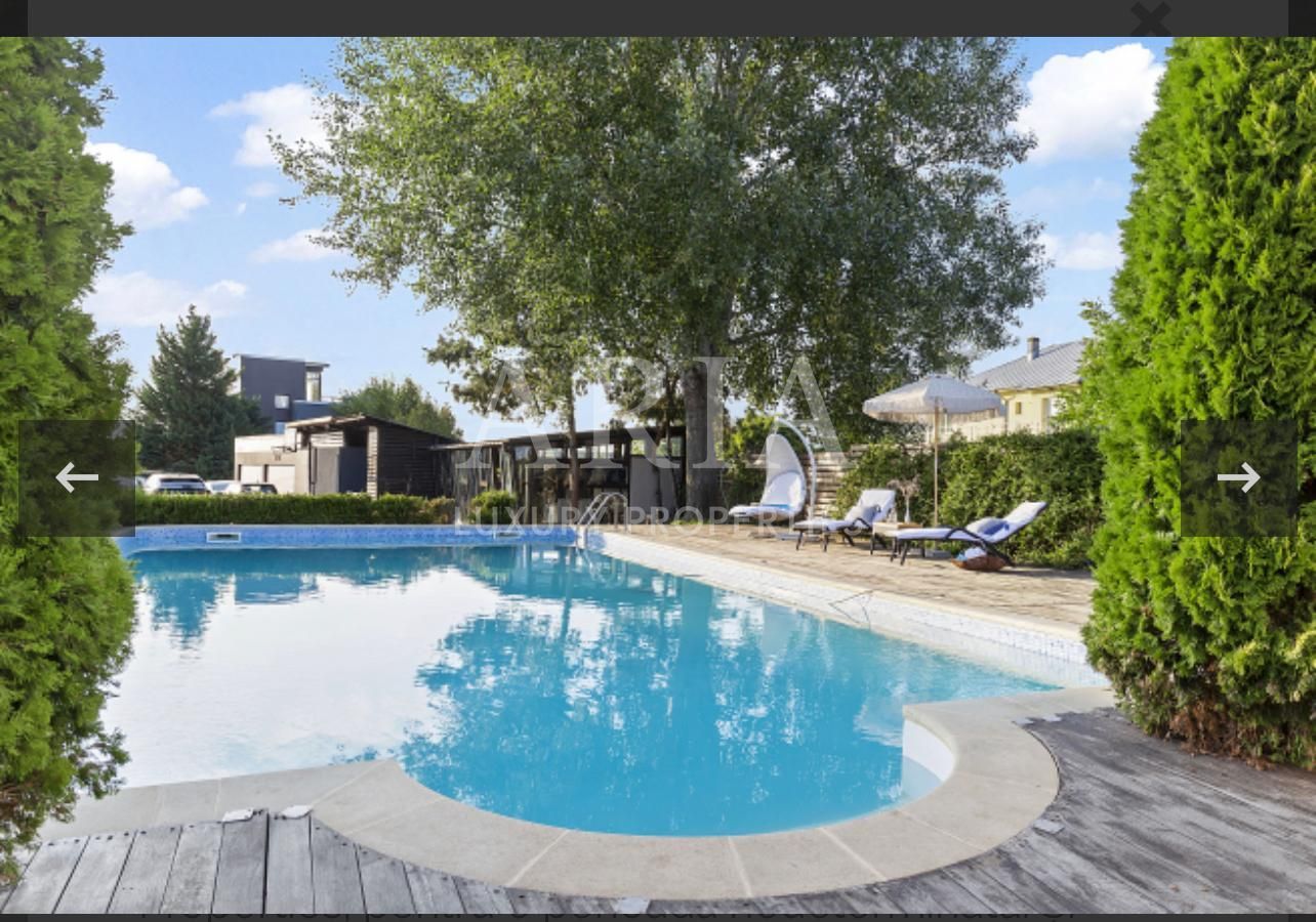 VILA SNAGOV WATERFRONT - PISCINA - PONTON DESCHIDERE LA LAC - Poză 1