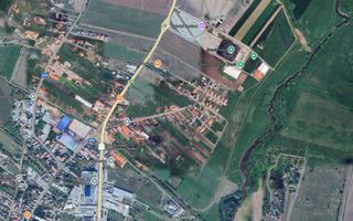 Teren extravilan 1450 M² în apropiere de Sepsi Arena - Poză 4