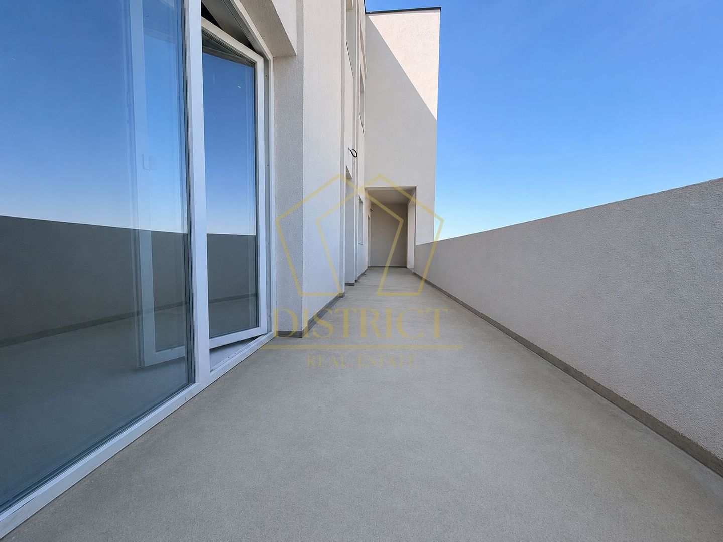 Apartament decomandat cu 3 camere | Terasa de 22mp | Urseni - Poză 1