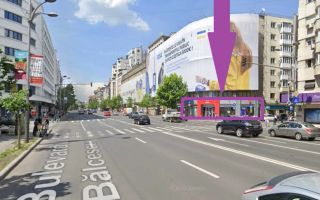 Spațiu comercial de închiriat Bd. Magheru, nr. 2–4, București - Poză 1
