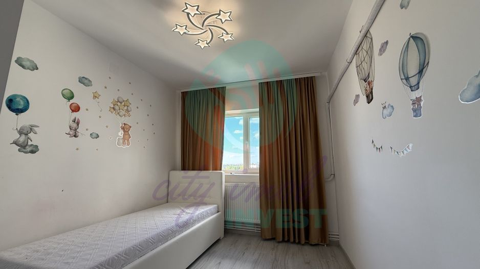 4 camere renovat | Militari – Apusului | Centrală, mobilat - Poză 5