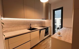 Inchiriere apartament 2 camere Pipera + Parcare - Poză 5