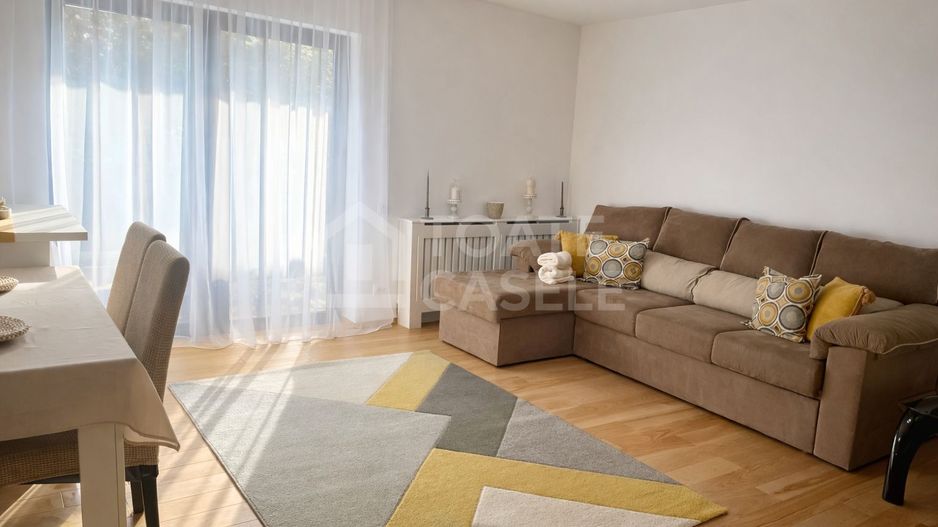 Apartament cu 2 camere & grădină – Bună Ziua - Poză 2
