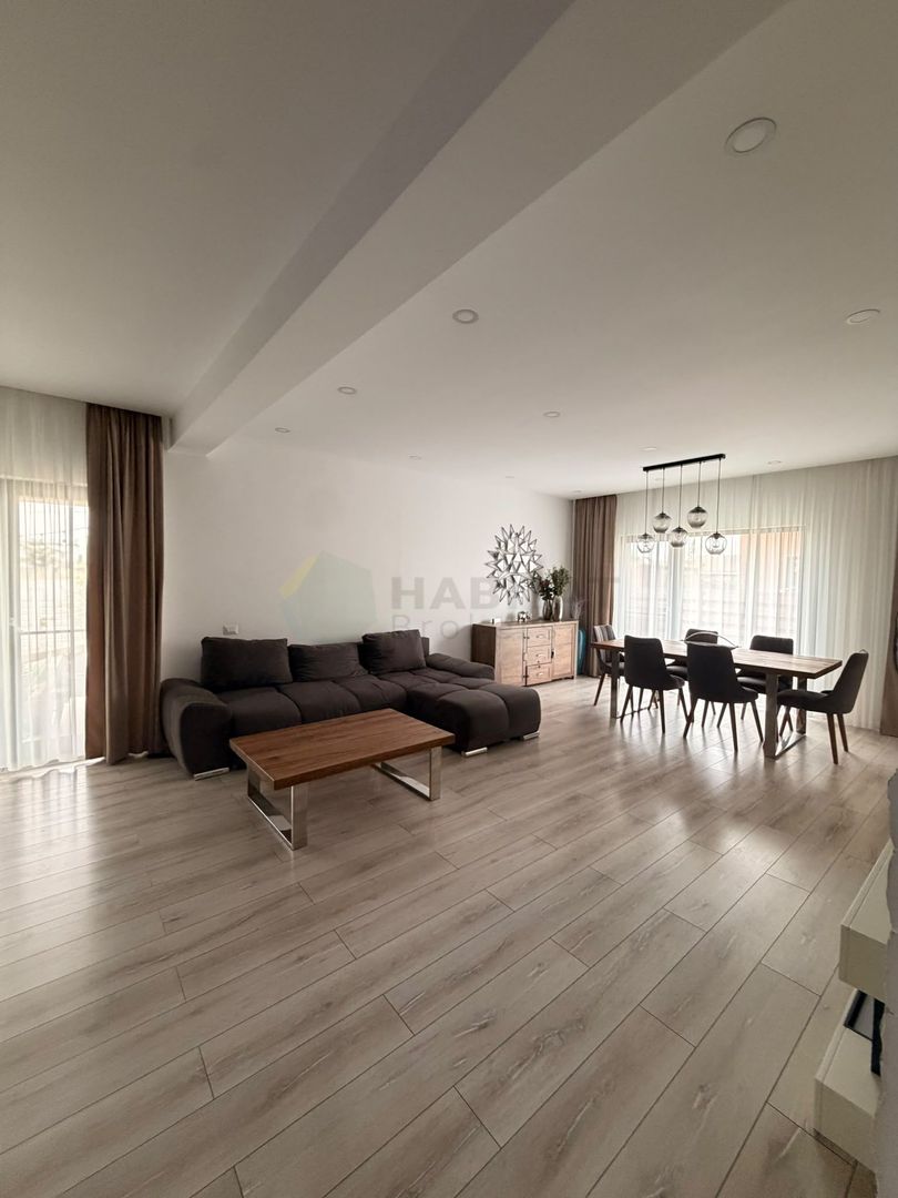 VILĂ MODERNĂ CU 4 CAMERE, CRAMĂ, SI FOIȘOR  | TUNARI – SQUARE HOUSE 2 - Poză 11