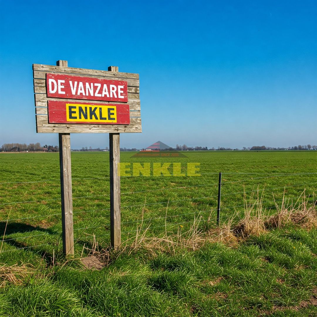 De vanzare teren extravilan, zona Manastirea Doamnei - Poză 1