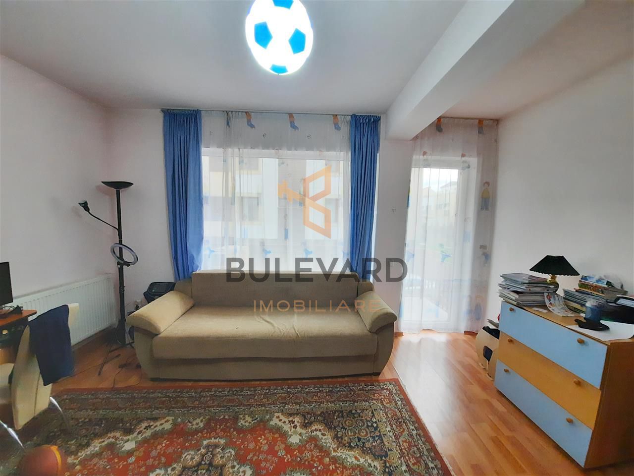 Apartament  3 camere 89 mp + 20 mp terase parcare cartier Buna Ziua - Poză 8