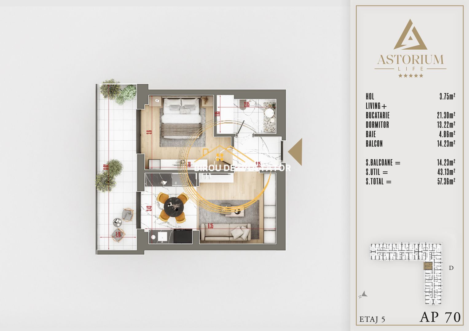 ASTORIUM LIFE - Poză 5