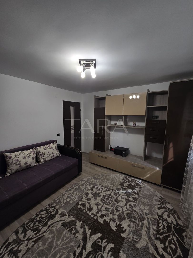 Apartament cu 2 camere, demisol înalt, Bună Ziua. - Poză 1