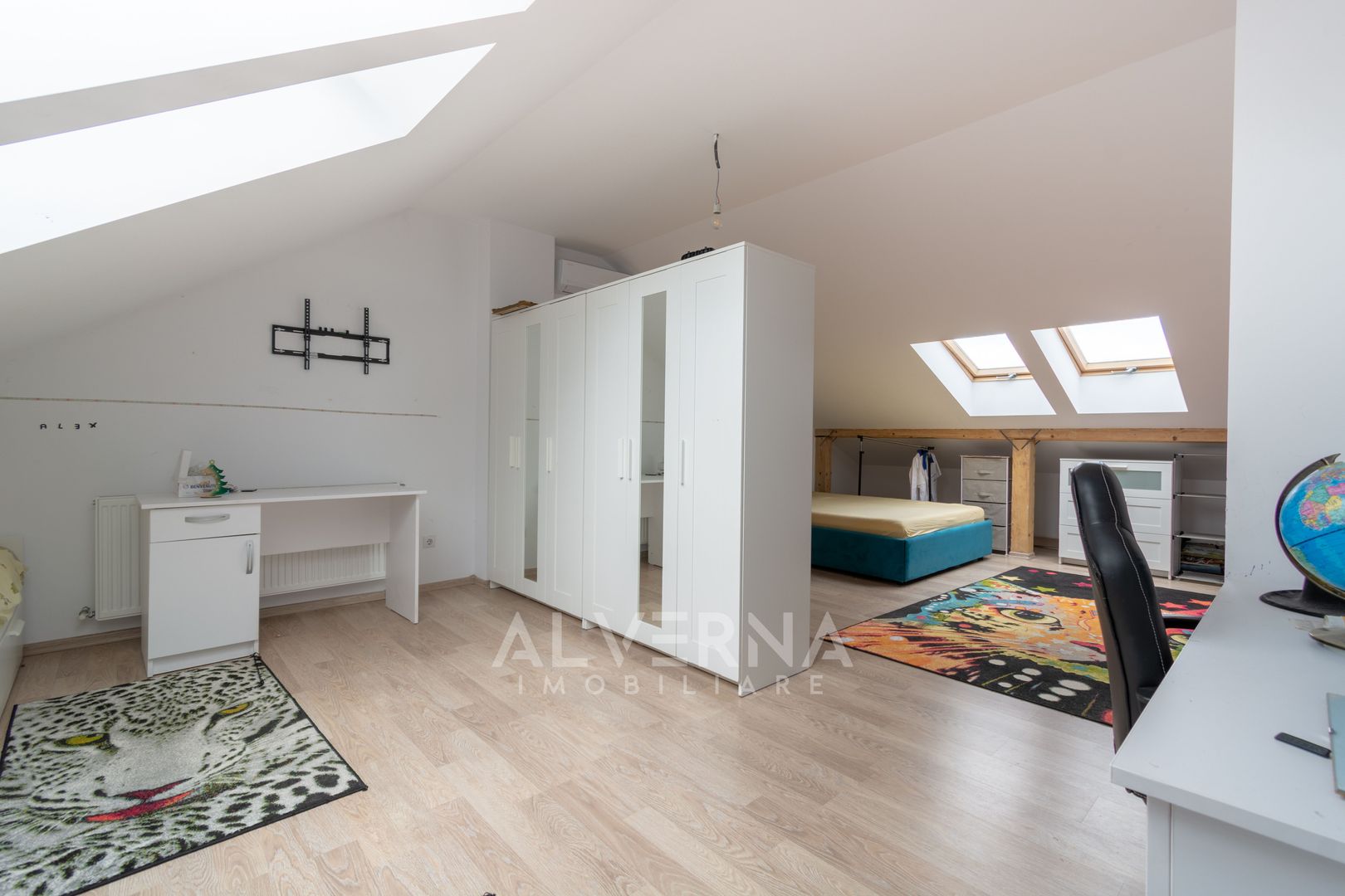 Apartament 1 Camera | 60 Mp | AC | Mobilat | Utilat | zona Sub Cetate - Poză 5