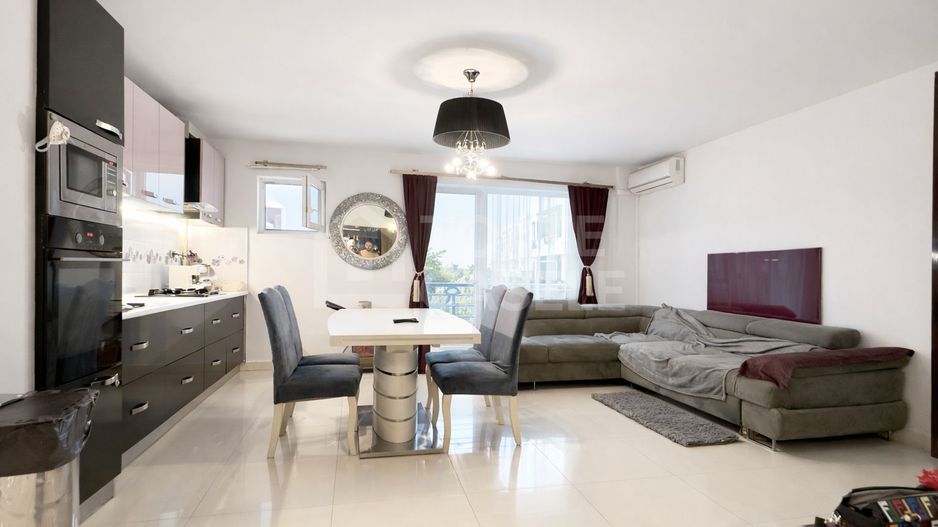 Apartament cu 3 camere, etaj intermediar, zona Primăverii, Mănăștur - Poză 1
