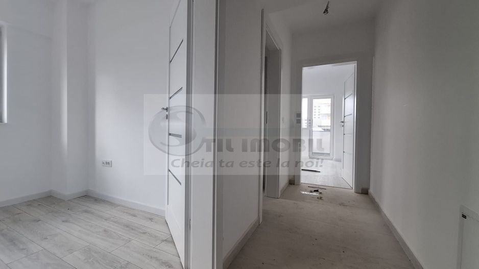 Apartament decomandat de vanzare in Iasi, Galata, 85,55 mp, bloc nou - Poză 13