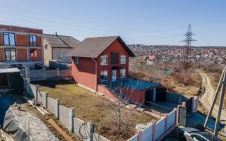 Vânzare, casă, 2 camere, str. Eremei Stratan, Durlești. - Poză 5