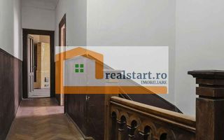 Vila individuala, S+P+E+Pod, curte 500mp, ideal Bistro-caffe, birouri - Poză 7