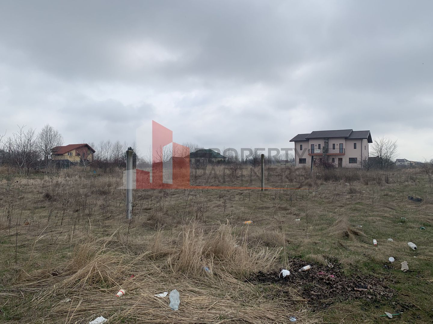 Teren intravilan in Balotesti, pe marginea lacului - Poză 6