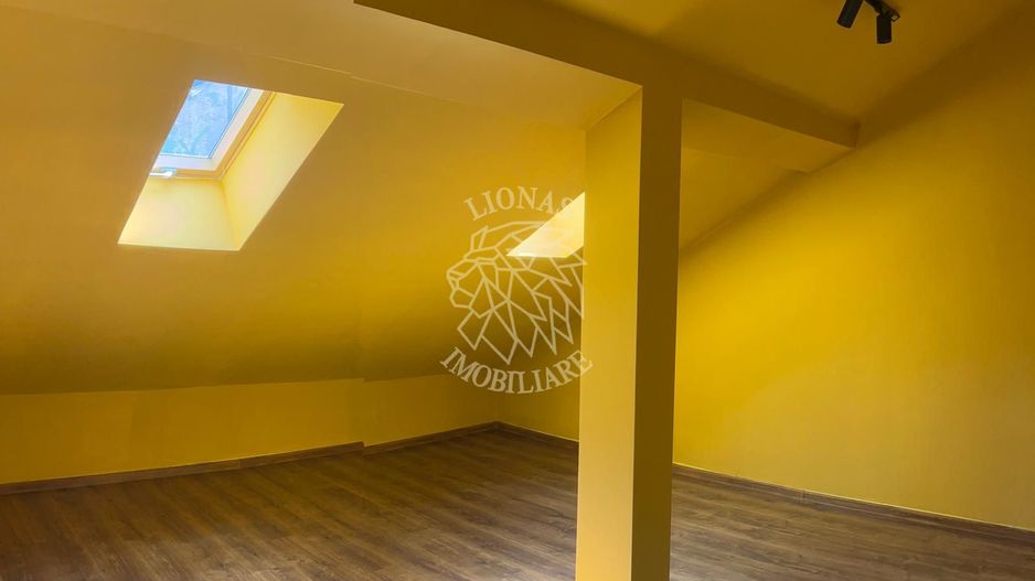 Spatiu birou 4 camere 132 mp-terasa-renovat-parcare-Ultracentral - Poză 5