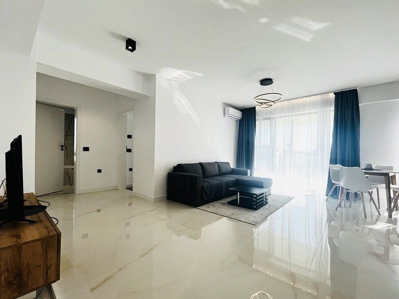 Apartament 3 camere, Smart Home, la prima închiriere, în zona Lipovei - Poză 5