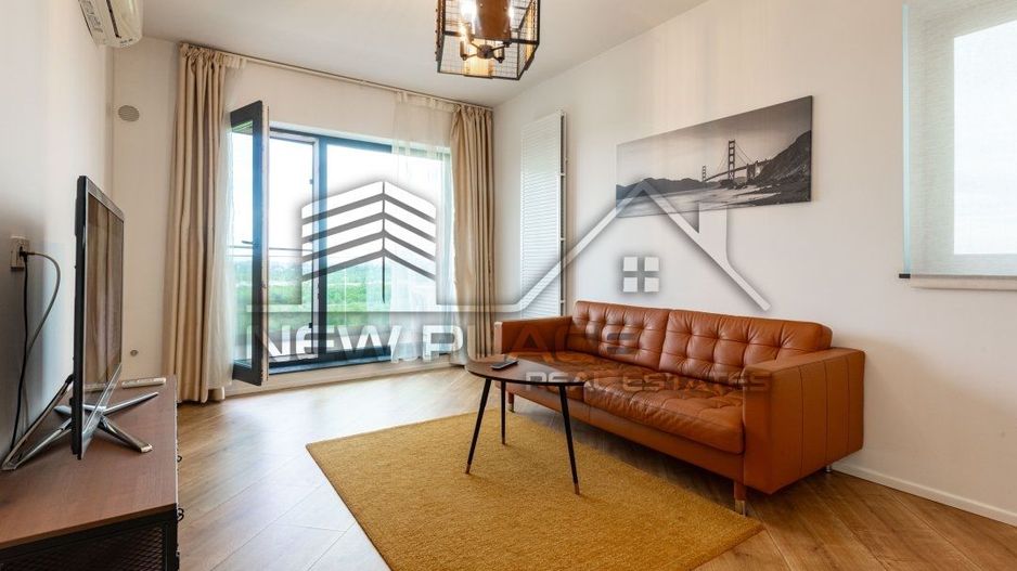 4City North | Apartament deosebit | OMV Pipera | LUX - Poză 2
