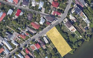 Teren intravilan la Balta Pipera – 1.600 mp - Poză 1