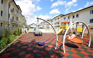 Apartament 2 camere, decomandat, Valea Lupului, ESQ2, 92.000 € - Poză 8