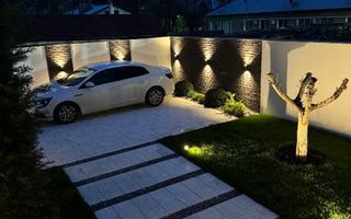 Casă individuală nouă, Copou, lângă Stadion, Bulevardul Carol I, 5 camere, 170 mp utili + 100 mp terase, teren 280 mp - Poză 13