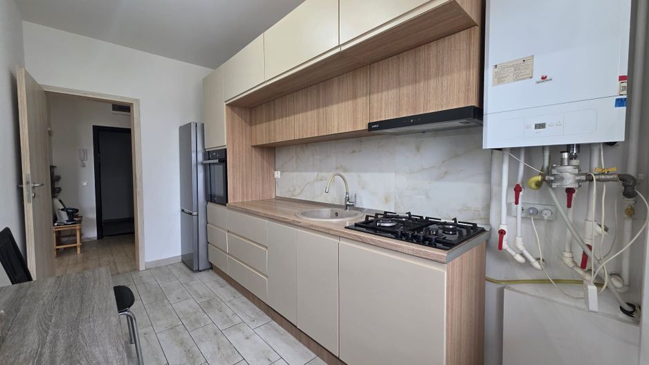 Apartament 2 camere Lacul Morii – Loc de parcare | Mobilat parțial - Poză 9