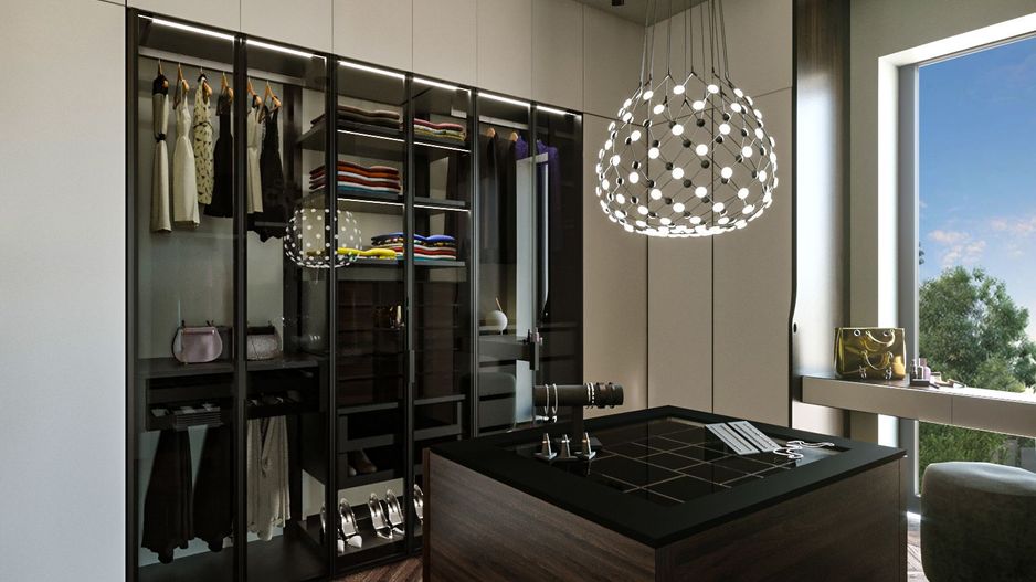 Vilă de Lux în Cartier Rezidențial Exclusivist - Poză 17