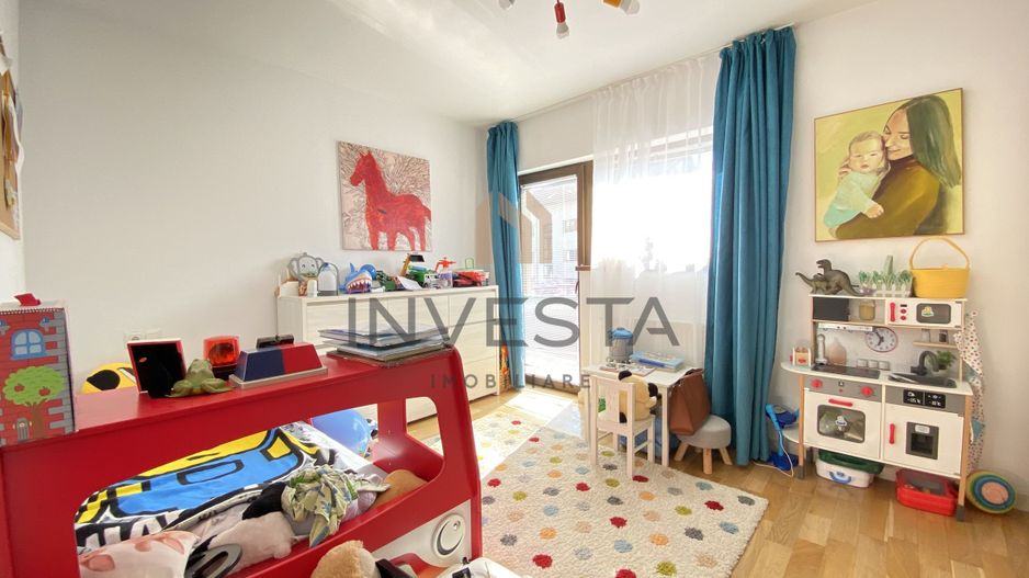 Apartament cu 3 camere , singur pe nivel, loc de parcare, Buna Ziua - Poză 7