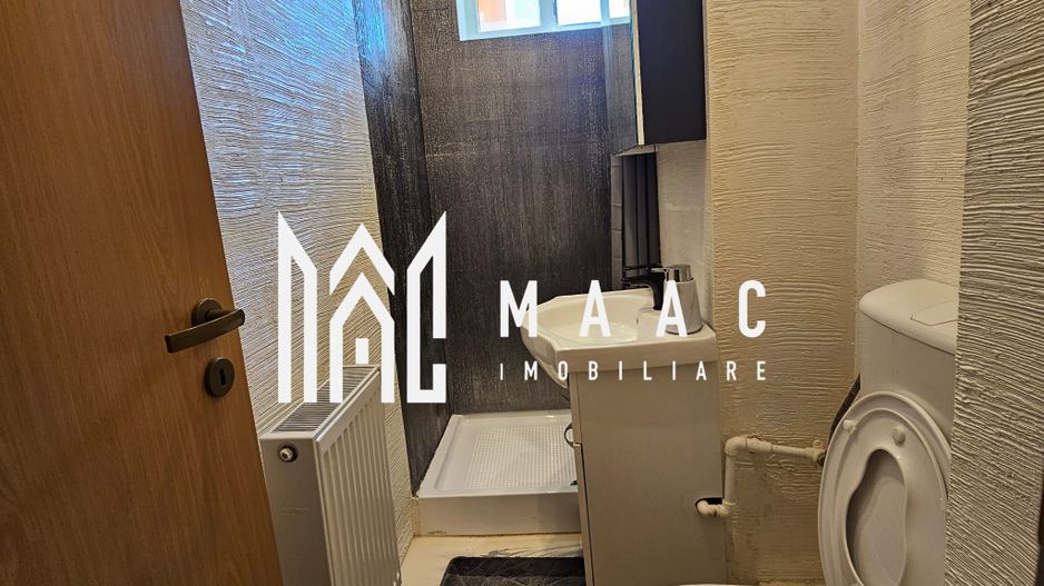 Apartament de vânzare Sibiu 3 camere semidecomandat | Hipodrom 2 | 45 mp - Poză 17