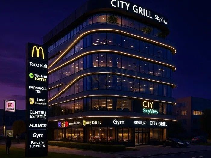 Teren Stradal Sisesti - Kaufland - Poză 2