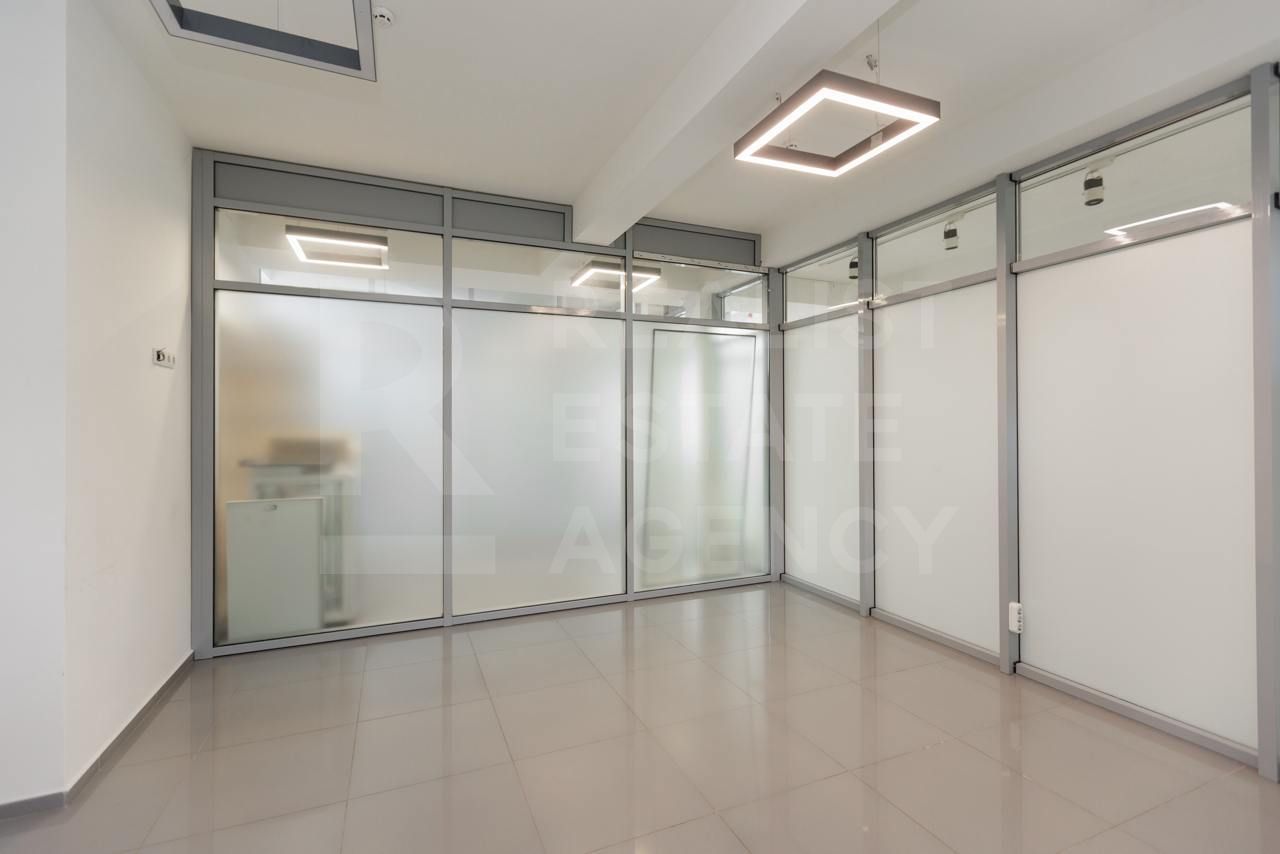 Chirie, oficiu, 500 mp, strada Alexandru Hâjdeu, Râșcani - Poză 5