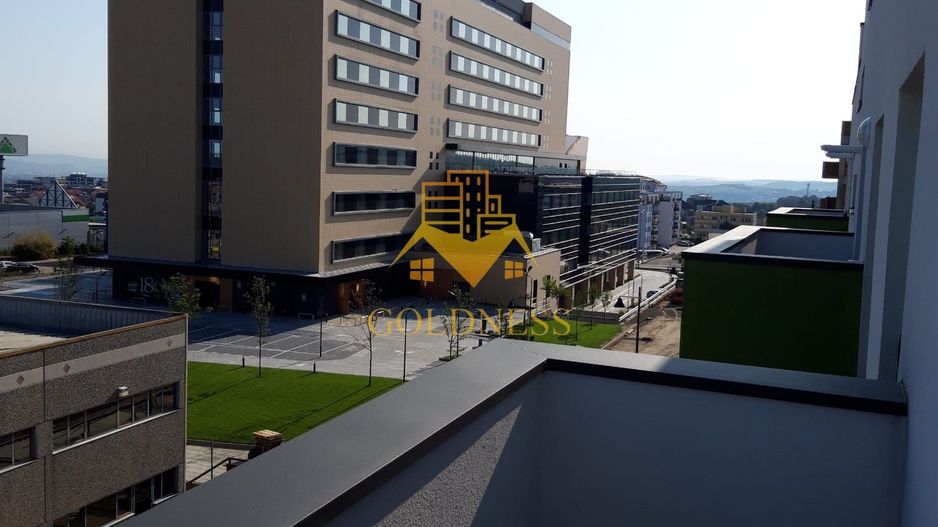 2 camere, parcare, OMV , Leroy Merlin, Europa, Zona Calea Turzii - Poză 10