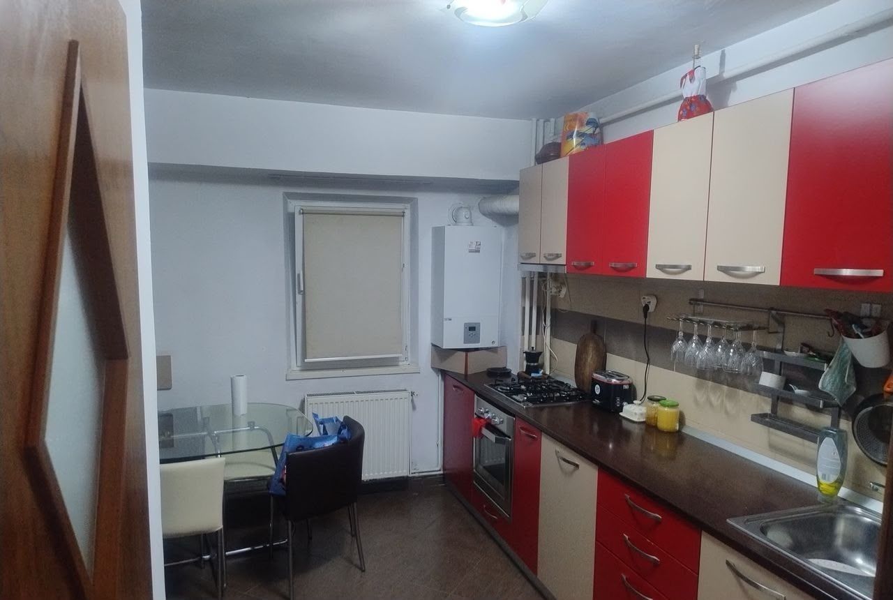 3 CAMERE  | ET. P\4 | 78.76MP | CENTRALA PROPRIE | DRUMUL SARII -13 SEPTEMBRIE - Poză 1