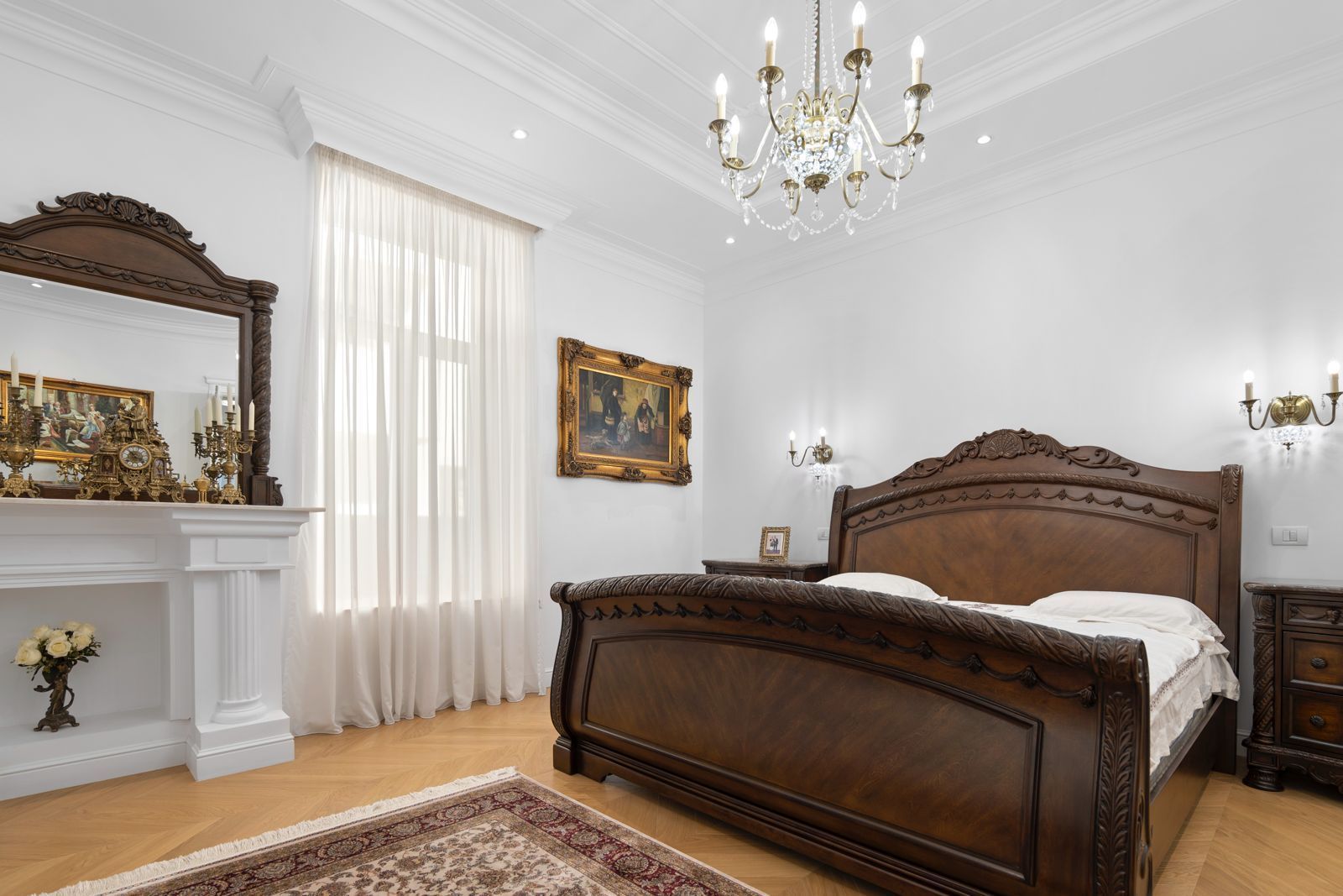 De Inchiri Vila premium complet consolidata LUX 7 camere Matei Basarab - Poză 17