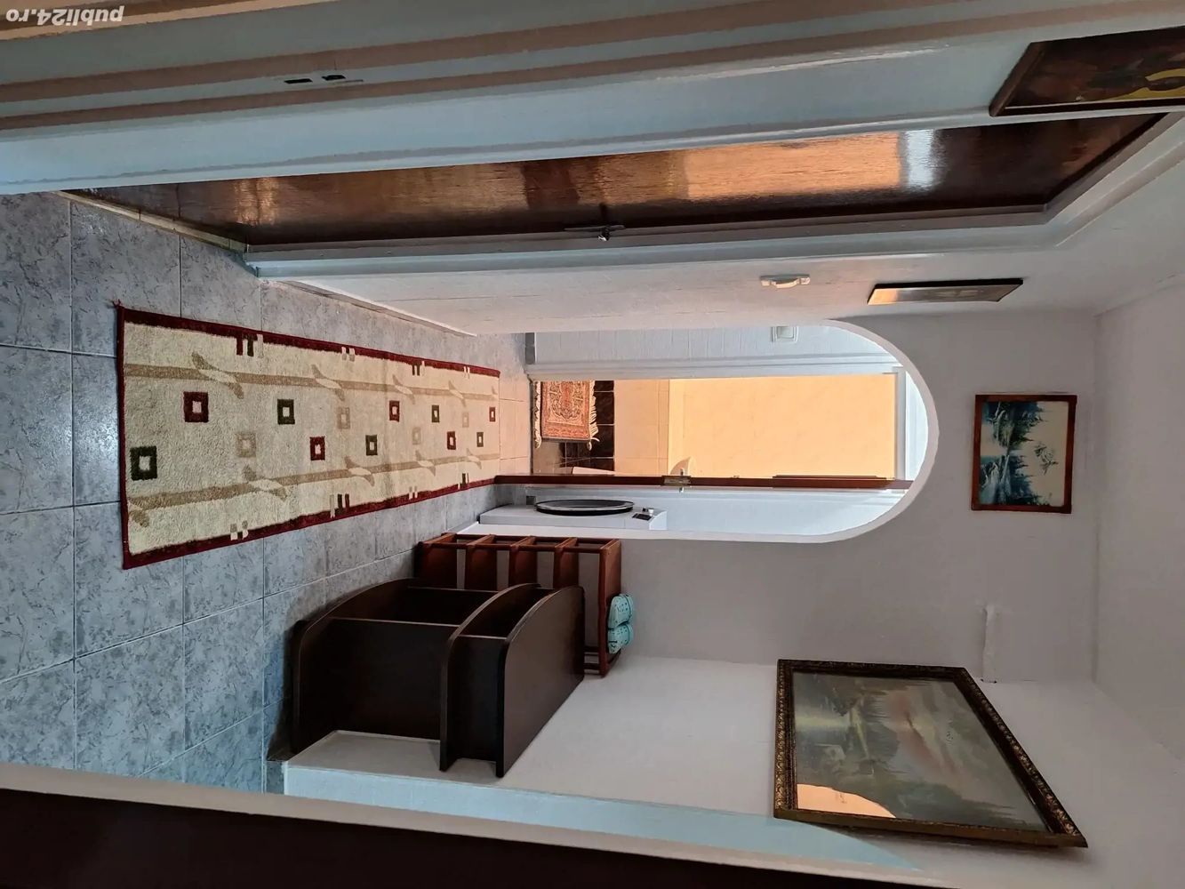 Apartament 3 camere mobilat, reabilitat, 3 min de metrou Iancului - Poză 5