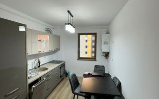 Apartament de 2 camere, 52mp, parcare, prima inchiriere, Zona Green Residence - Poză 6