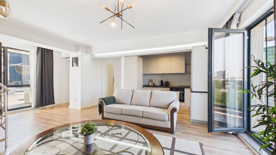Duplex Catedral Residence | Terasa 70 mp | Loc de parcare - Poză 2