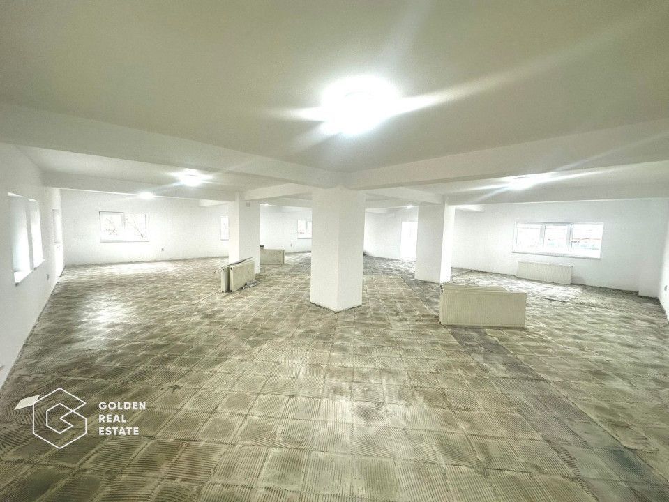 Cladire cu destinatie comerciala,800mp, D,P+2Etaje,locatie exceptionala - Poză 6