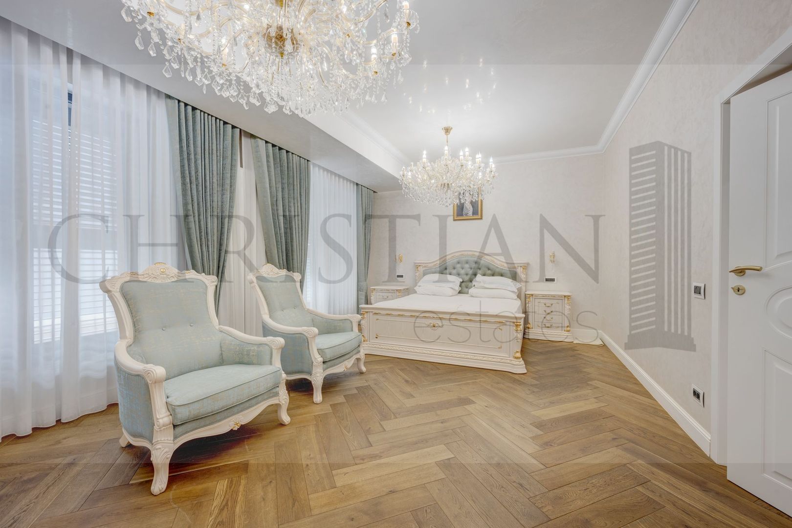 Apartament 3 Camere 150 mp + Terase | Mobilat si Utilat Premium - Poză 29