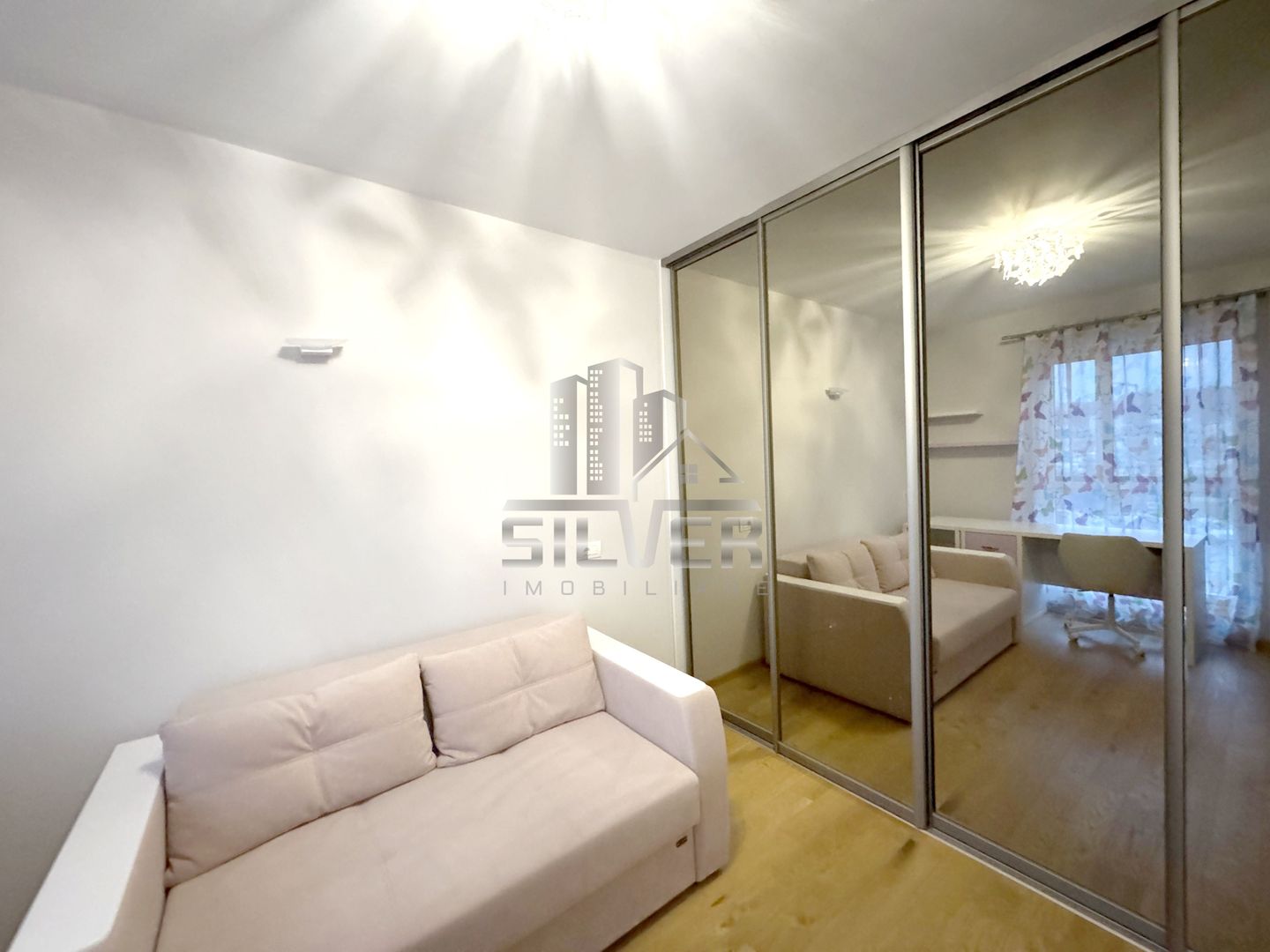 Apartament cu 3 camere/79 mp/parcare subterana/Zona Vivo. - Poză 5