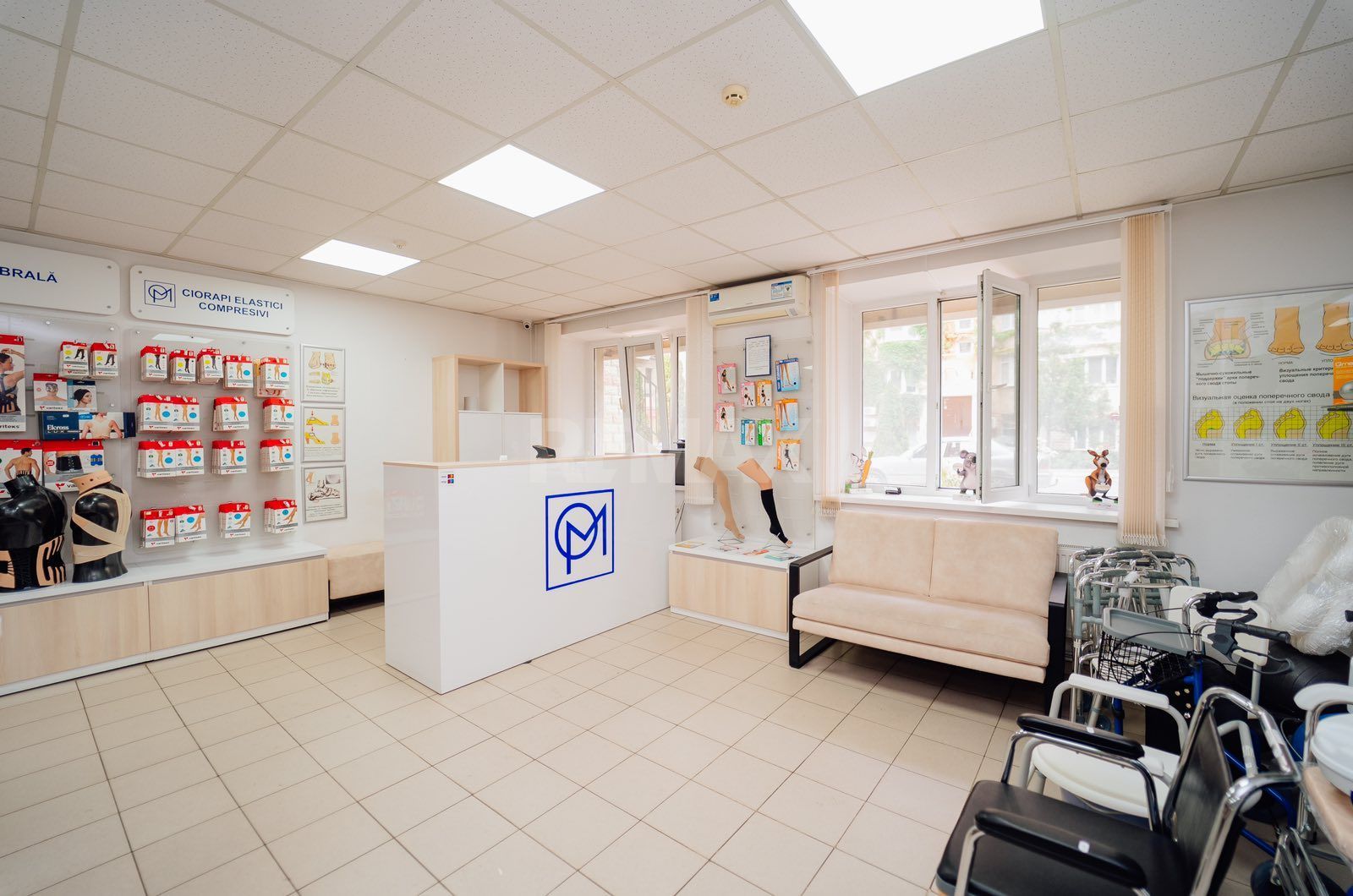 Spațiu Comercial I Vânzare – 132,3 m²I Parter I str. Petru Movilă 23/9 I Centru - Poză 4