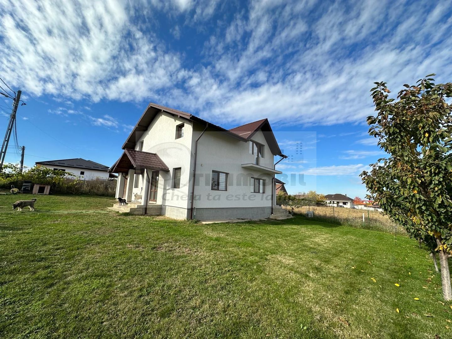 Casă individuală P+M, teren 660 mp – Vișan, Com. Bârnova, Iași 290000€ - Poză 14