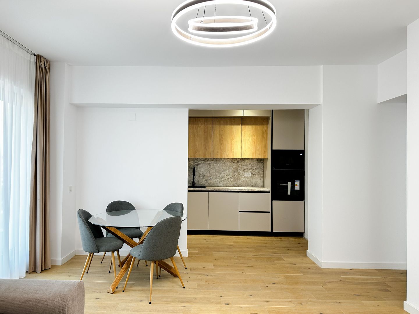 Apartament 3 camere 100 mp | Parcare | Prima Inchiriere - Poză 1